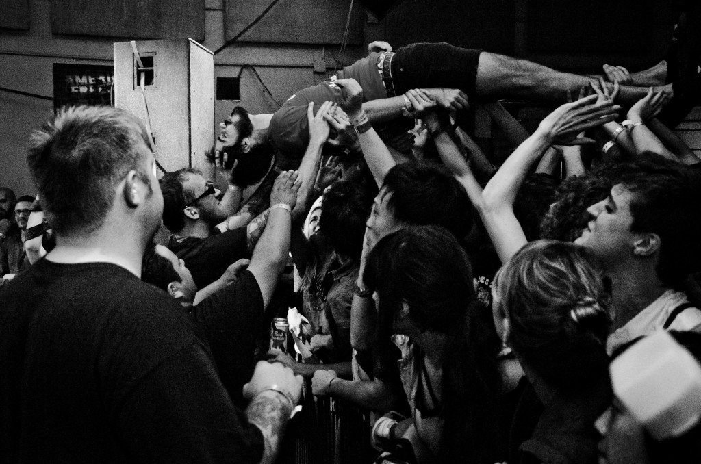 Fest, I'm coming home (photo: The Fest).