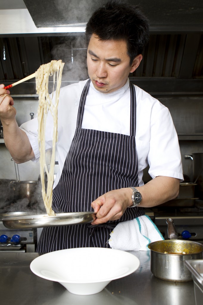 Angus An (photo: Heth PR)