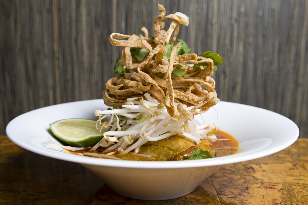 Koh Soi Northern-style Chicken Noodle Soup (photo: Heth PR)