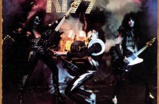 classic platter kiss-alive-album-cover