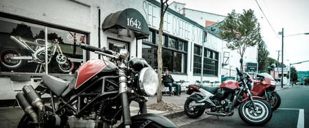 See See Motor Coffee Co. (photo courtesy: Dillon Turner)
