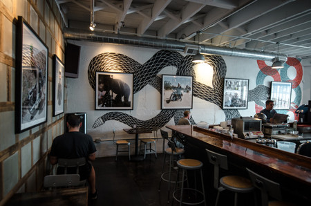 See See Motor Coffee Co. (photo courtesy: Dillon Turner)