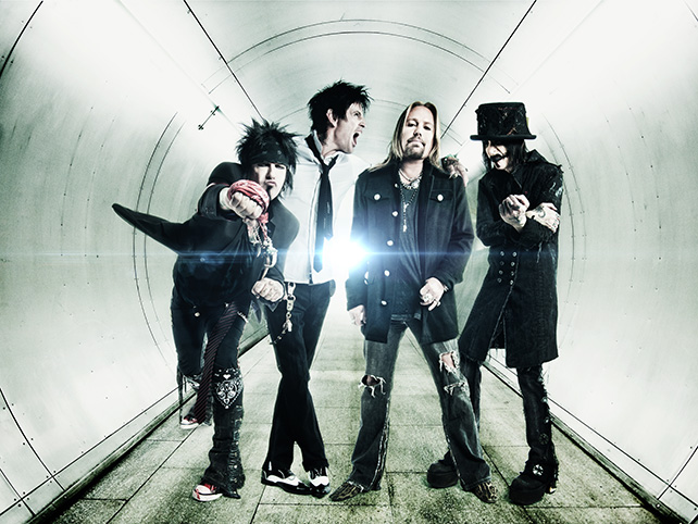 rockfest 2 motleycrue