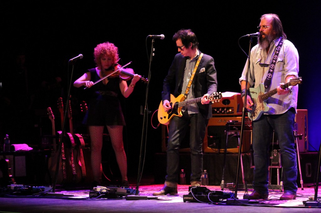 steve earle