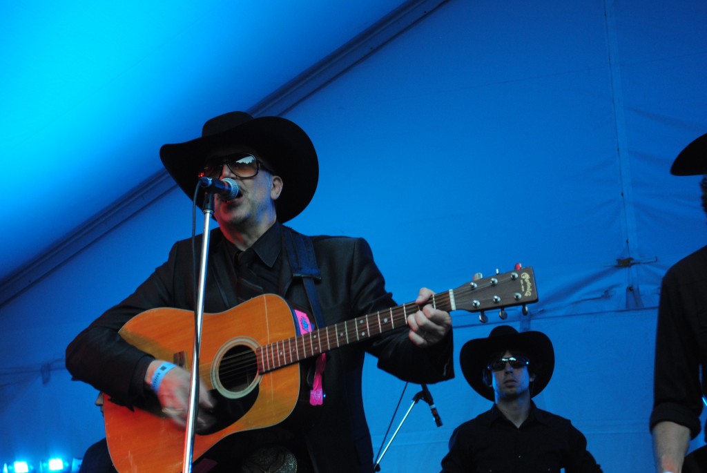 Brent Amaker and the Rodeo (photo: Shane Bodie)