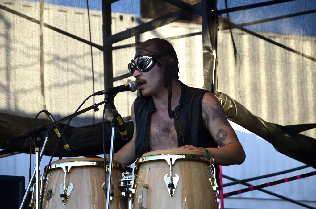 Five Alarm Funk (photo: Erika Bouchard)
