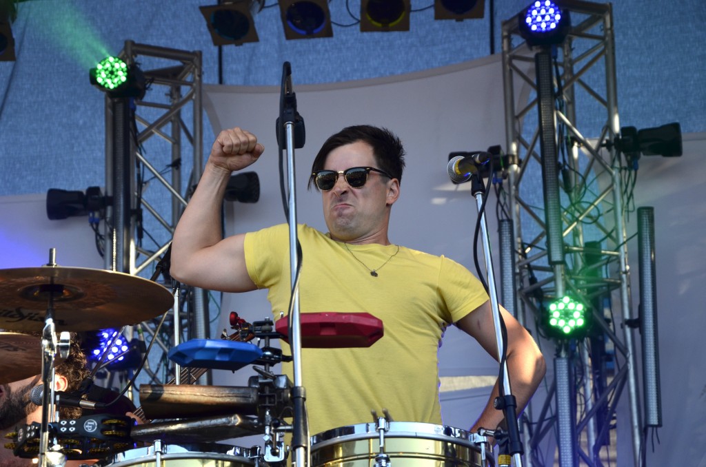 Five Alarm Funk (photo: Erika Bouchard)