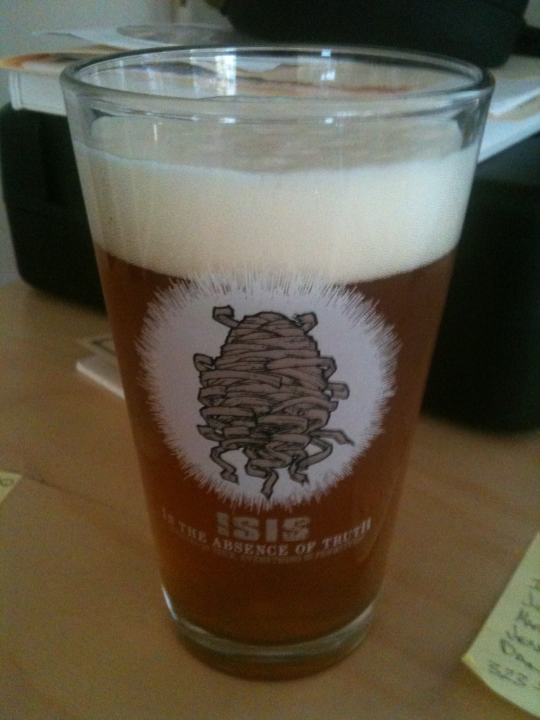 IsisBeer