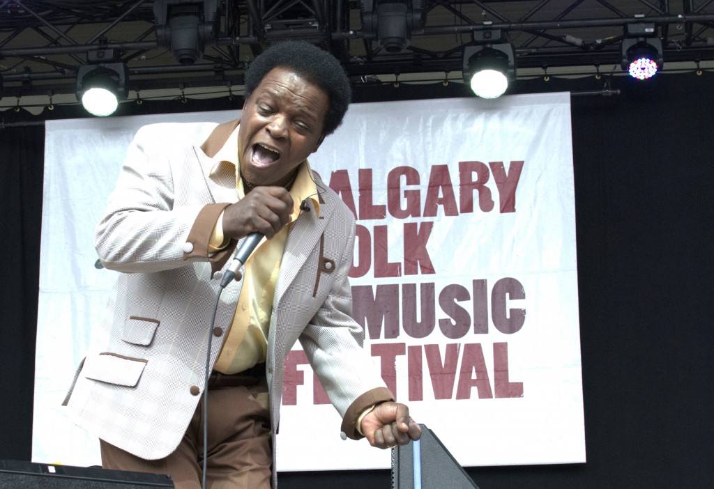 Lee Fields (photo: Kayla Beattie)