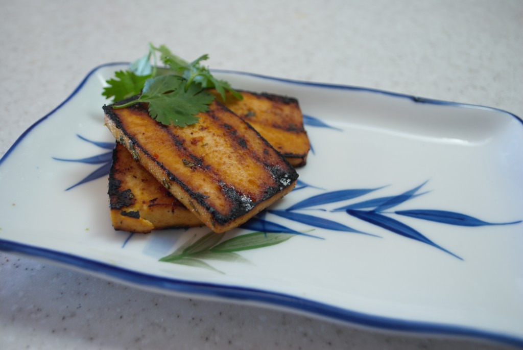 Pan Pacific Tofu