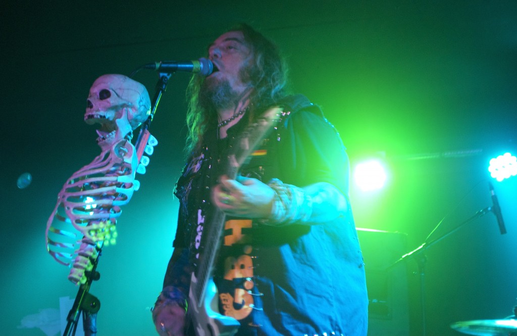 Soulfly (photo: Jason Schreurs) 