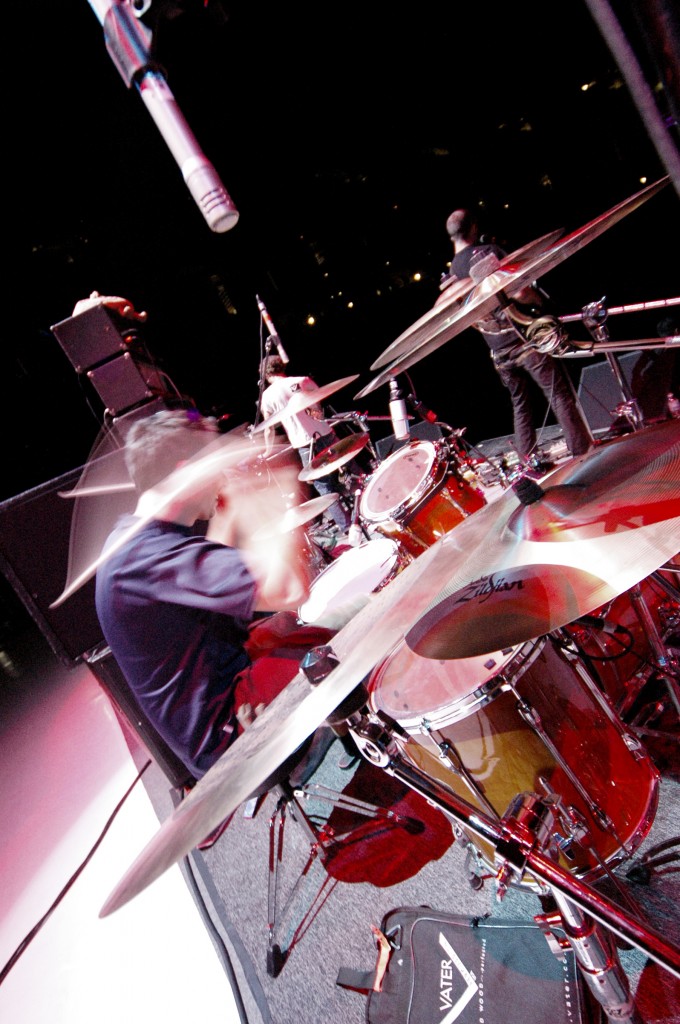 Aaron Harris (photo: Mark Dawursk)