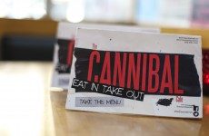 Eat in or take out at Cannibal Cafe (photo: Cannibal Cafe)