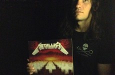 Black Cobra Metallica Classic Platter