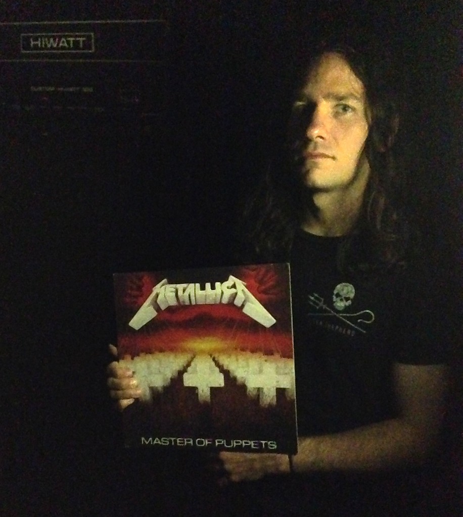 Black Cobra Metallica Classic Platter