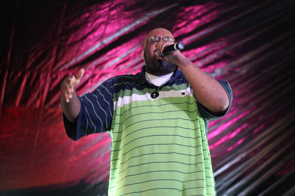 Blackalicious (photo: Blake Morneau)