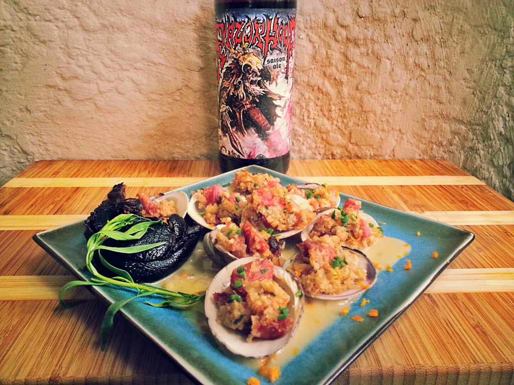 razorhoofclams