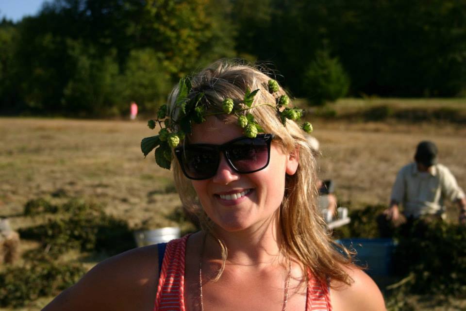 saltspring ales beck julseth