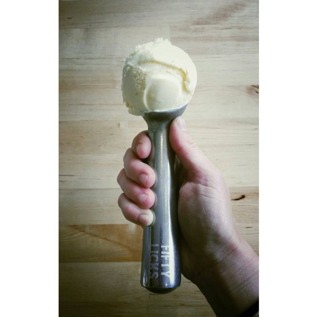 Fifty Licks Ice Cream
