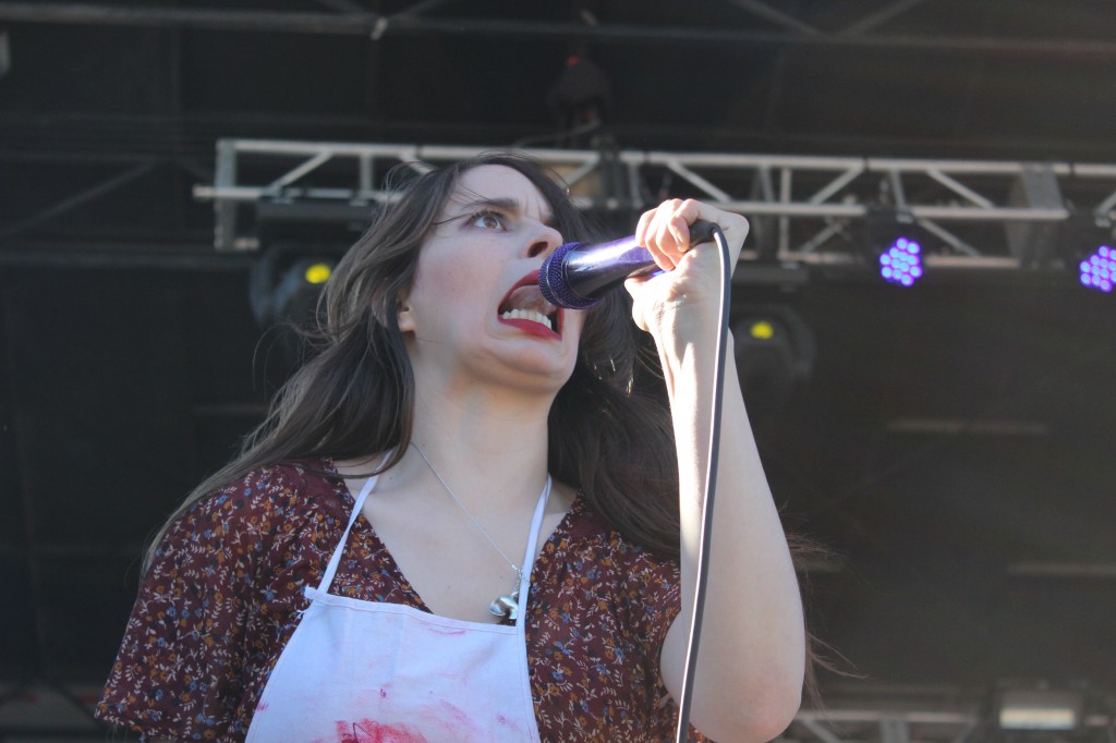 Butcherettes