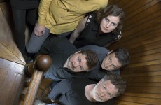 The New Pornographers (photo: Chris Buck)