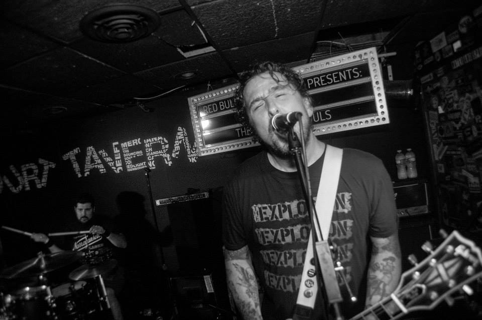 The Bouncing Souls (photo: Kelsey Ayres) 