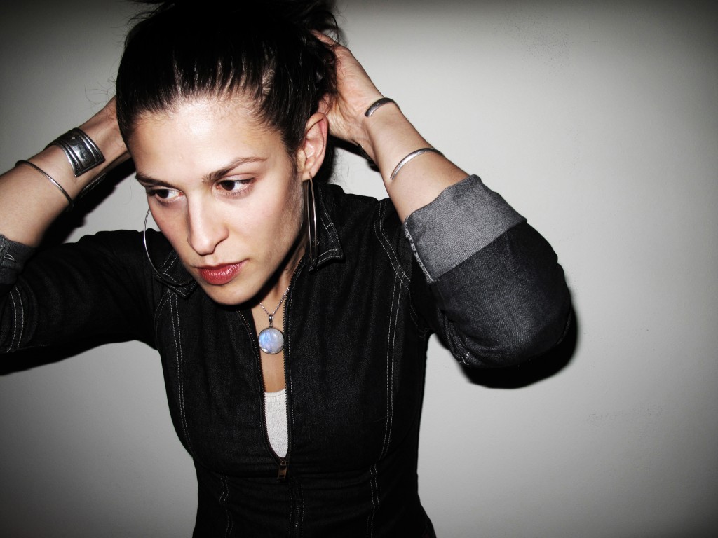 Dessa (photo: Kai Benson)