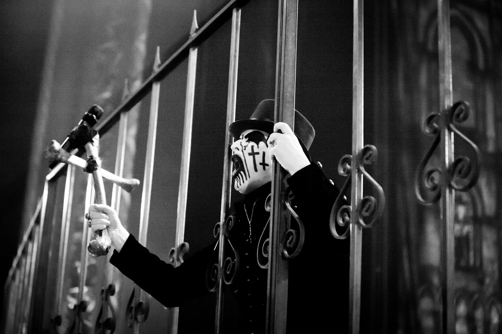 King Diamond (photo: Susan Moss) 