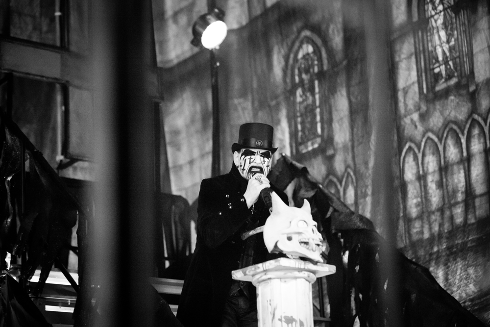 King Diamond (photo: Susan Moss) 