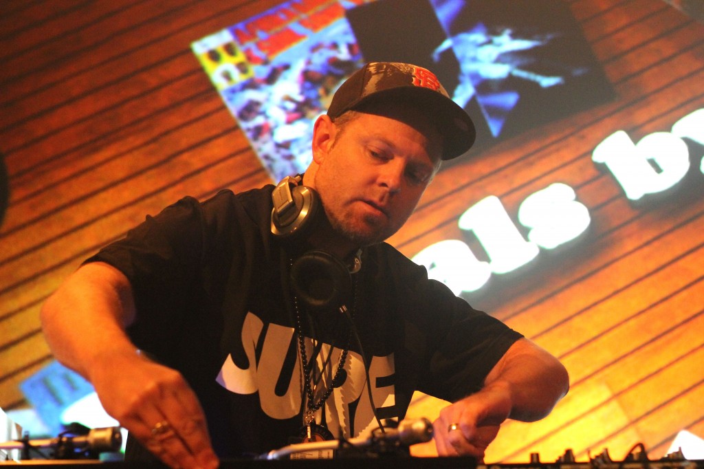 DJ Shadow (photo: Jasta Austin)
