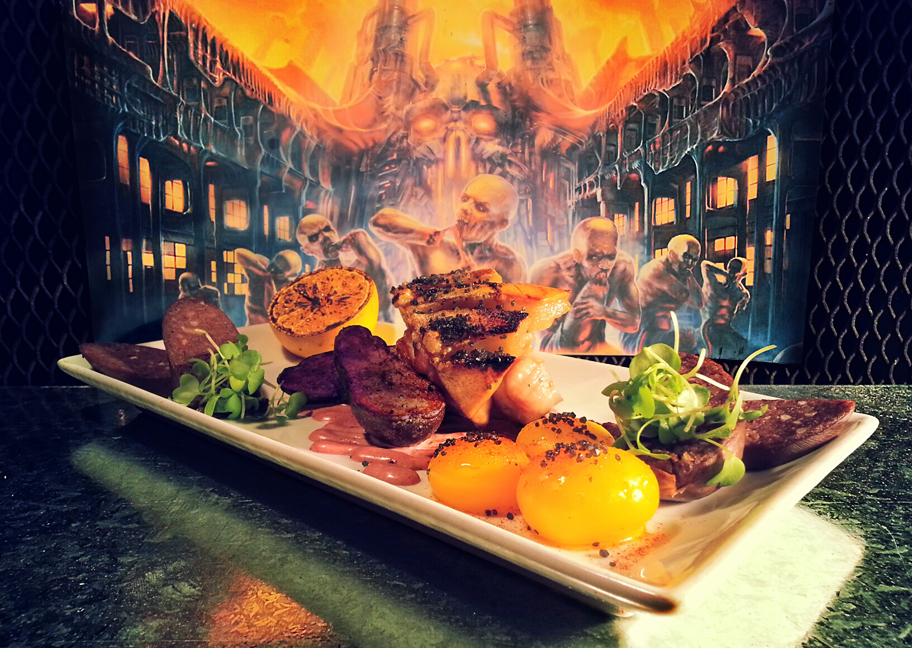 Exodus Perfect Pairings
