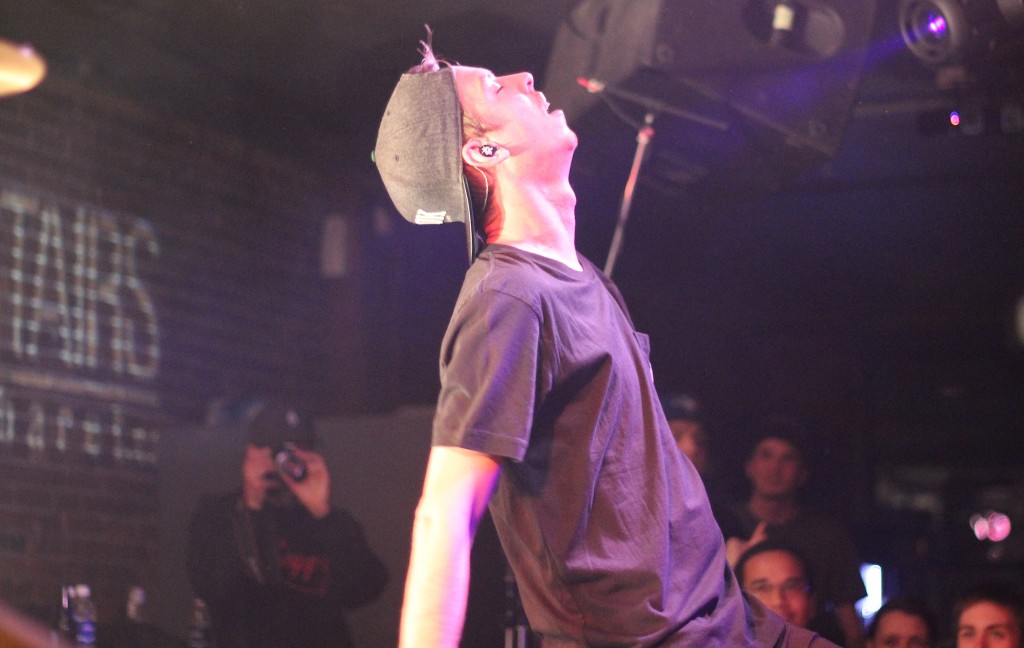 Grieves (photo: Blake Morneau)