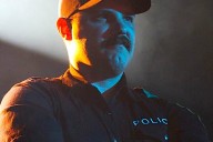 Officer Bradford (photo: Laura Donati)