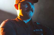 Officer Bradford (photo: Laura Donati)