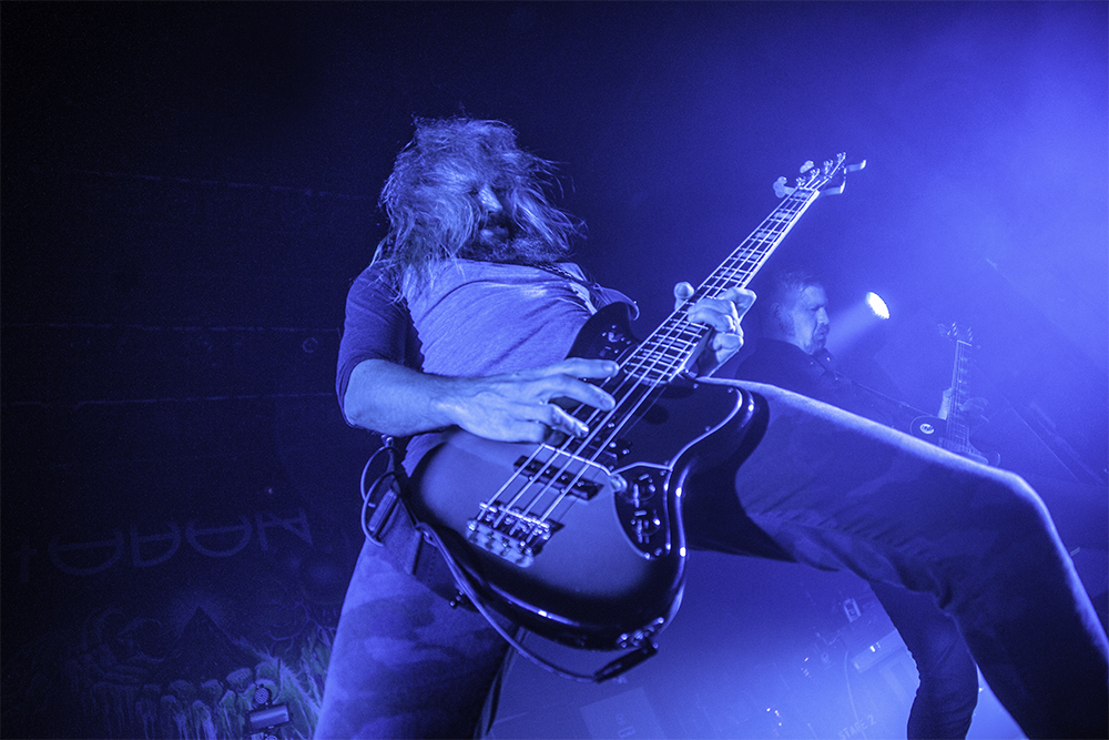 Mastadon (photo: Keiron Yates)