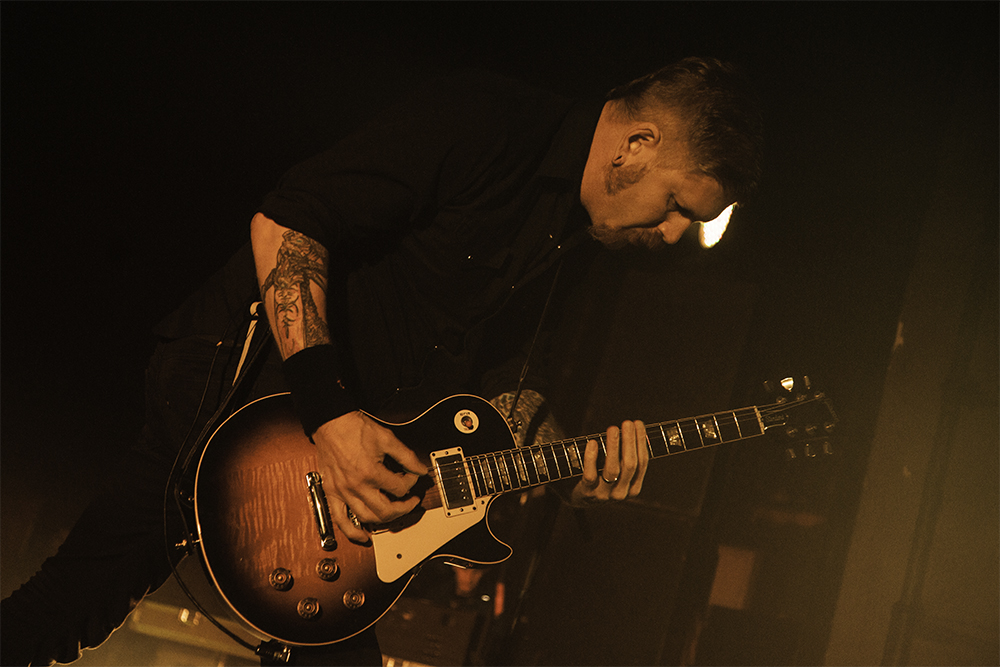 Mastadon (photo: Kieron Yates)
