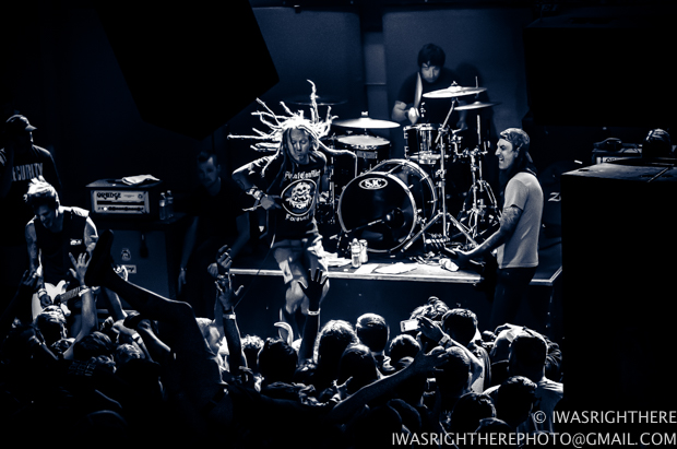 Strike Anywhere (photo: James Meadows)