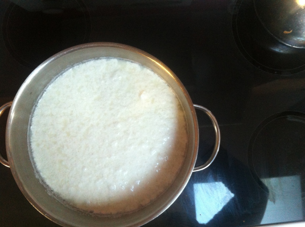 curds