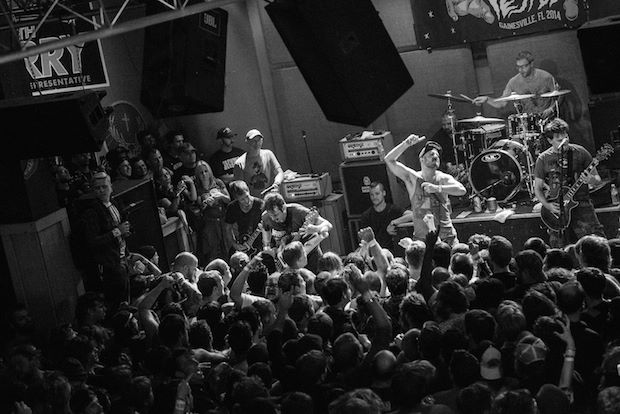 A Wilhelm Scream (photo: Elena Vilain) 