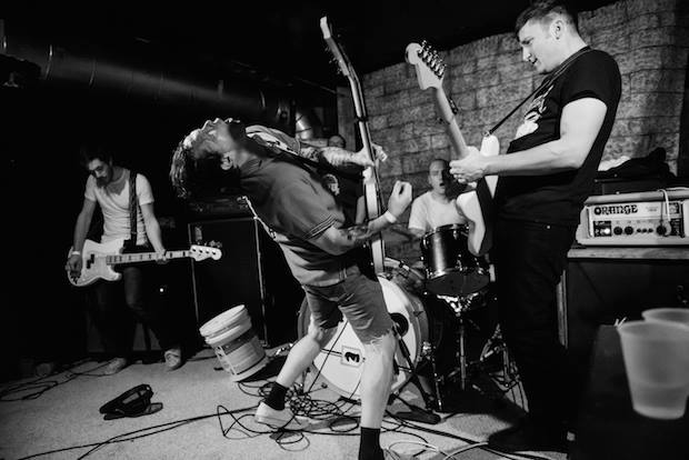 Beach Slang (photo: Elena Vilain)