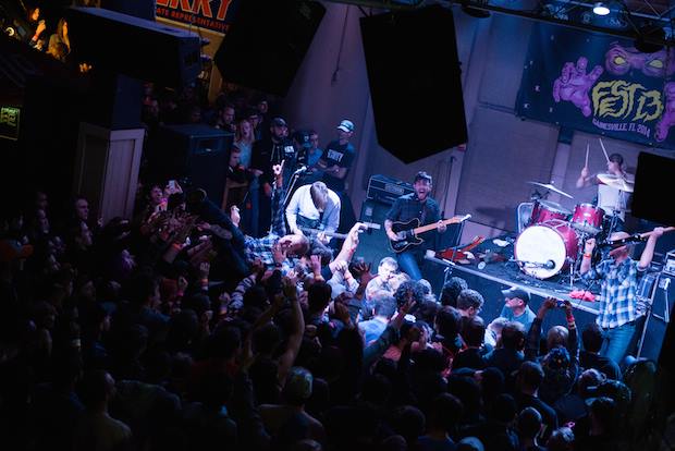 Into It. Over It. (photo: Elena Vilain)
