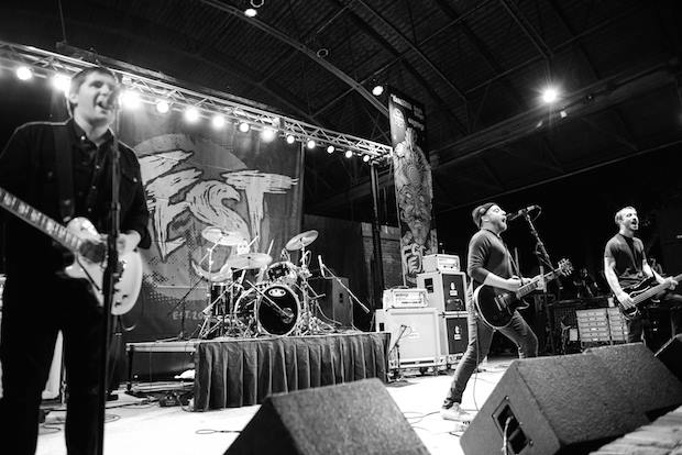 The Menzingers (photo: Elena Vilain)