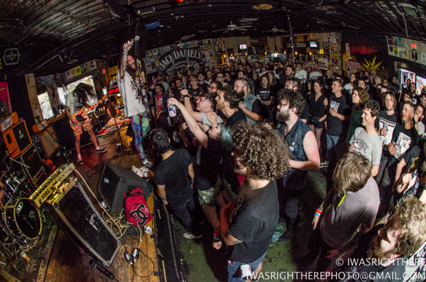 The Bennies (photo: James Meadows)