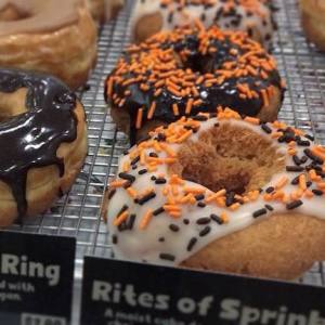 donut rites of sprinkles