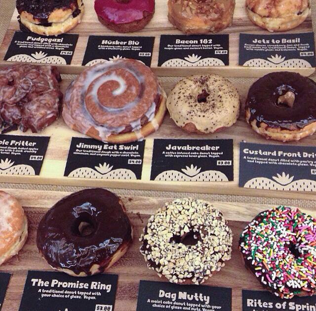 donuts