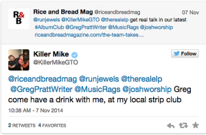 killer mike