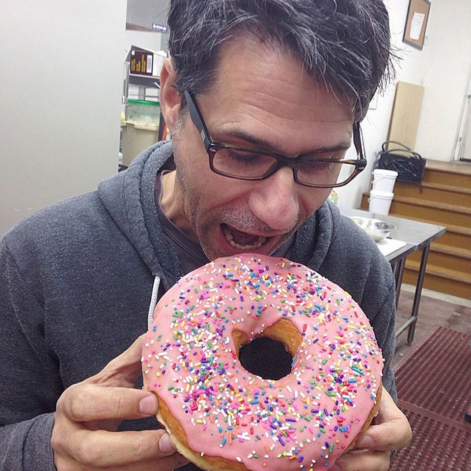 mark donut friend