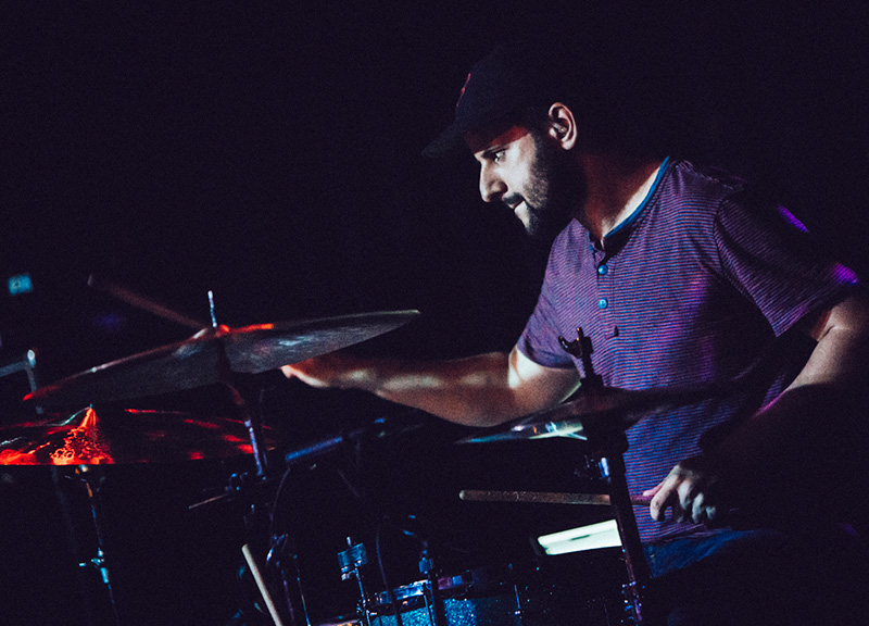 roaming fork alex bhore