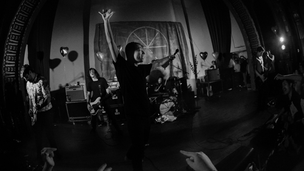 Touché Amoré (photo: James Meadows)