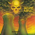 Nuclear Assault - Survive -Front